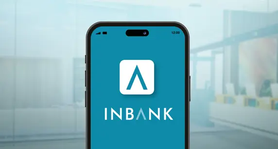 Inbank app : il conto bancario della tua attività direttamente sullo s